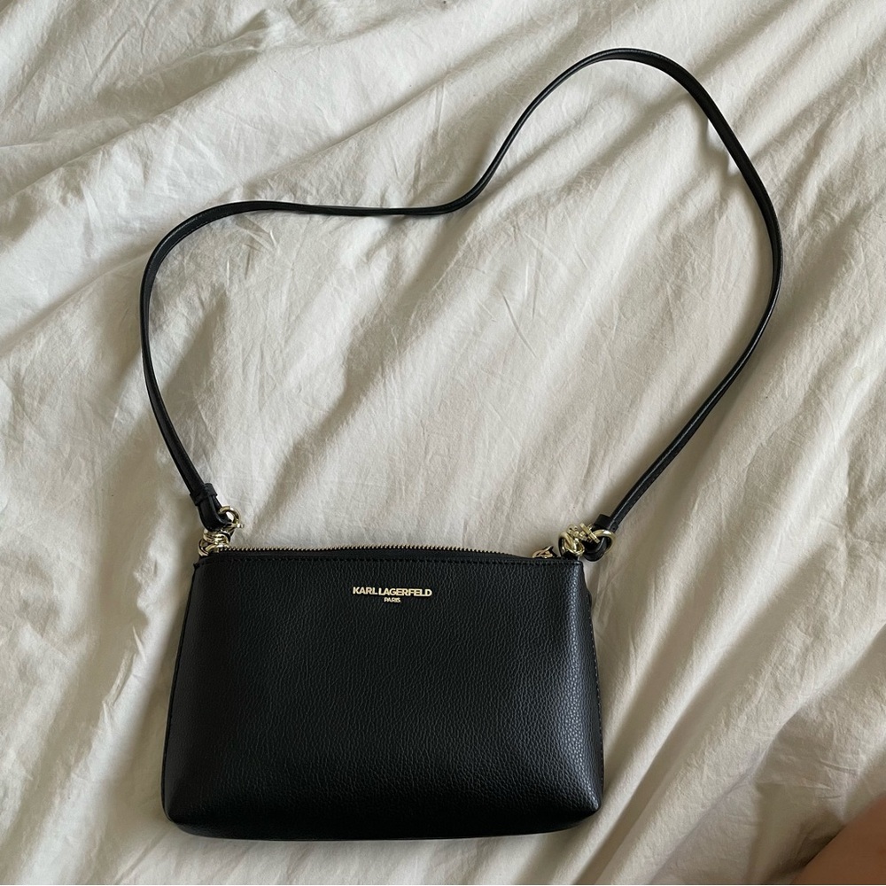 Karl Lagerfeld Paris Crossbody Bag